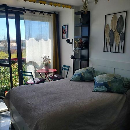 Appartement Cosy Entierement Equipe Toulouse Exterior photo