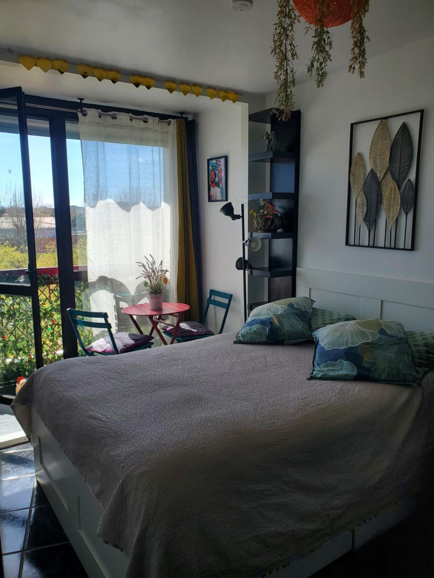 Appartement Cosy Entierement Equipe Toulouse Exterior photo